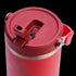 Chili Red - The IceFlow™ Flip Straw Tumbler | 30 OZ - GLAM MODA